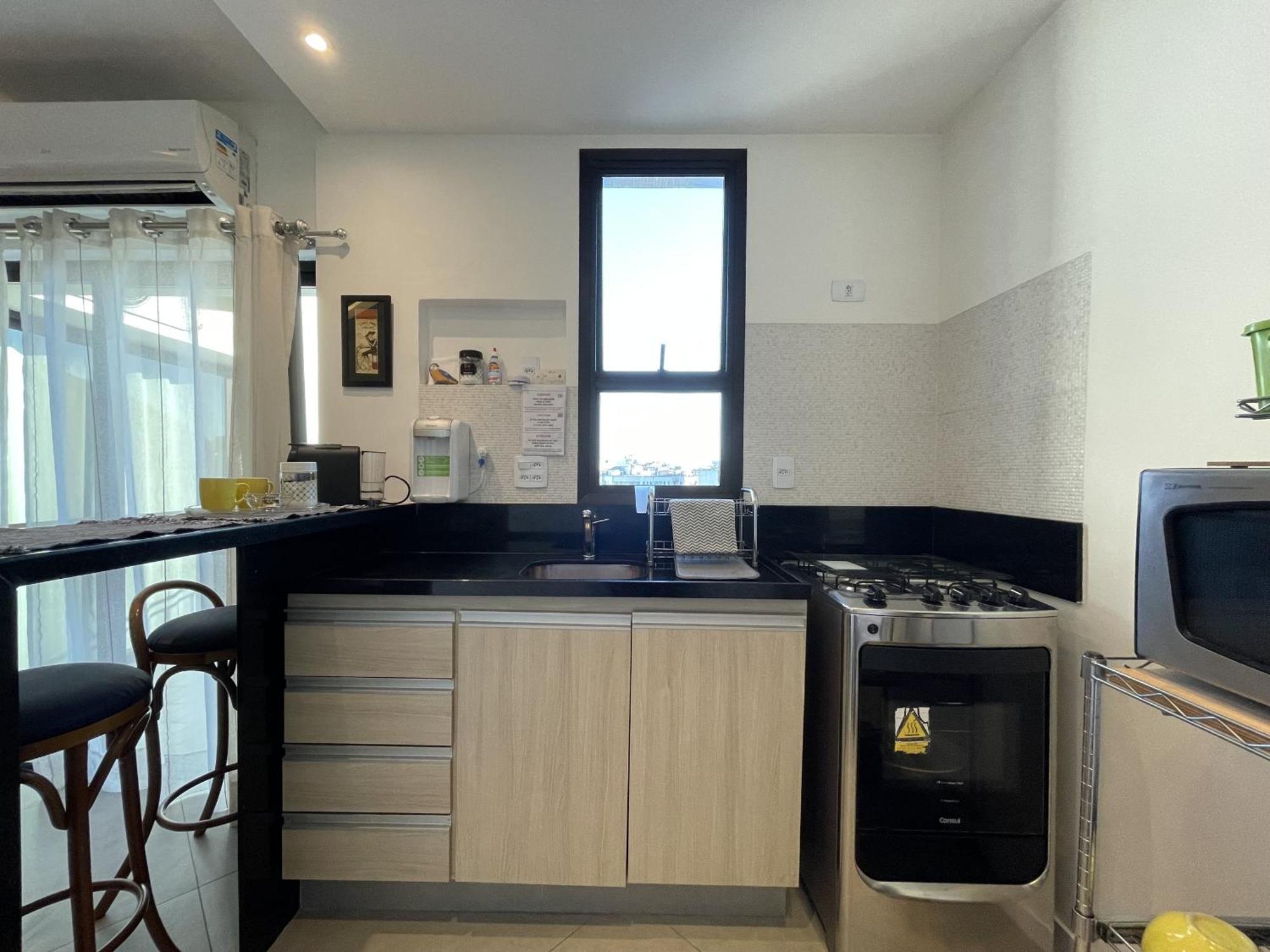 Flat Maravilhoso Copacabana Rio de Janeiro Extérieur photo