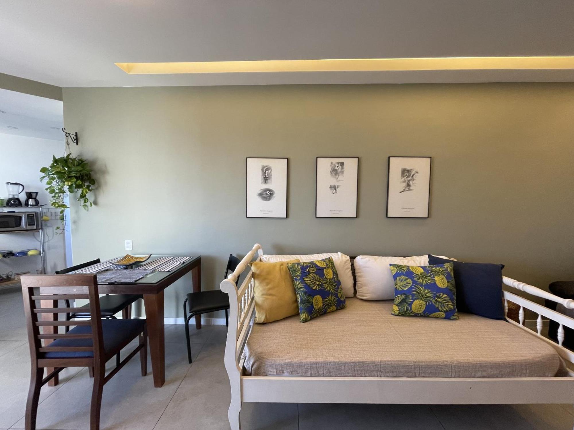 Flat Maravilhoso Copacabana Rio de Janeiro Extérieur photo