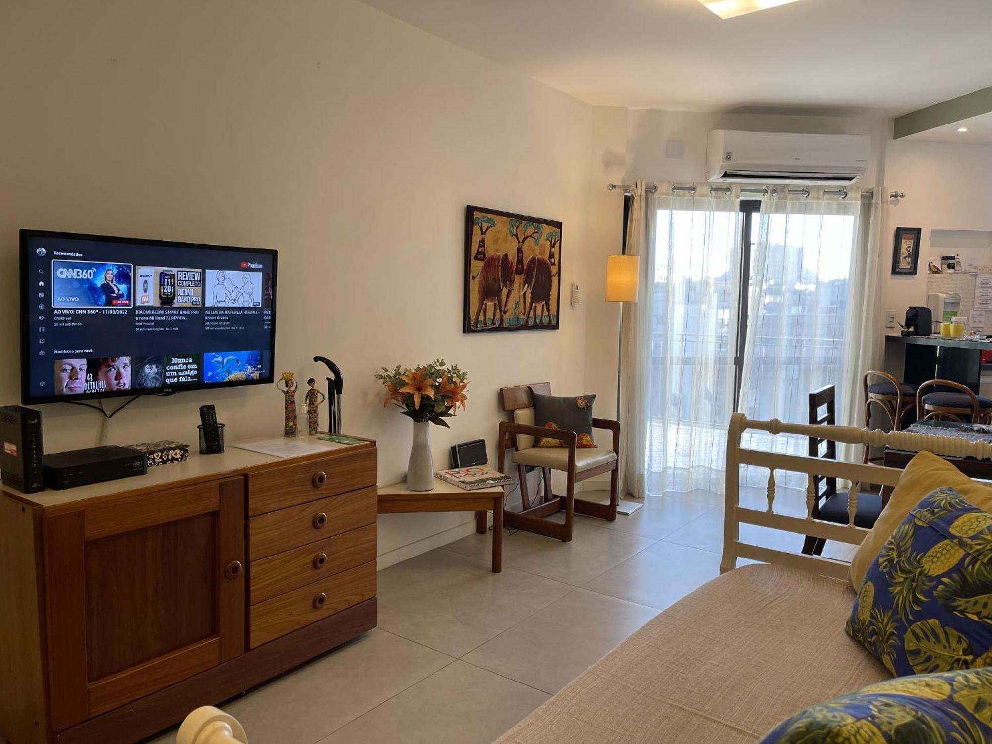 Flat Maravilhoso Copacabana Rio de Janeiro Extérieur photo