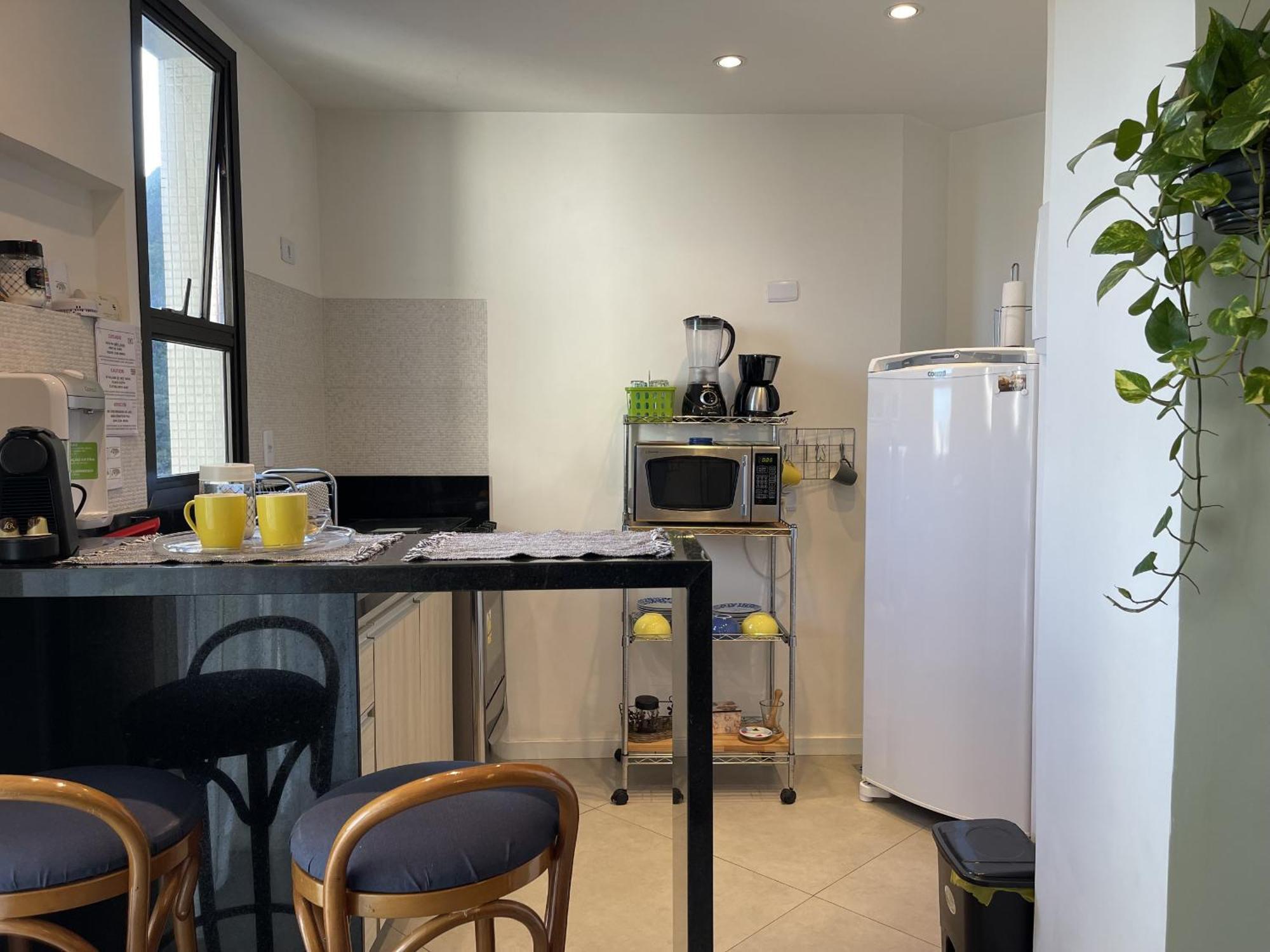 Flat Maravilhoso Copacabana Rio de Janeiro Extérieur photo